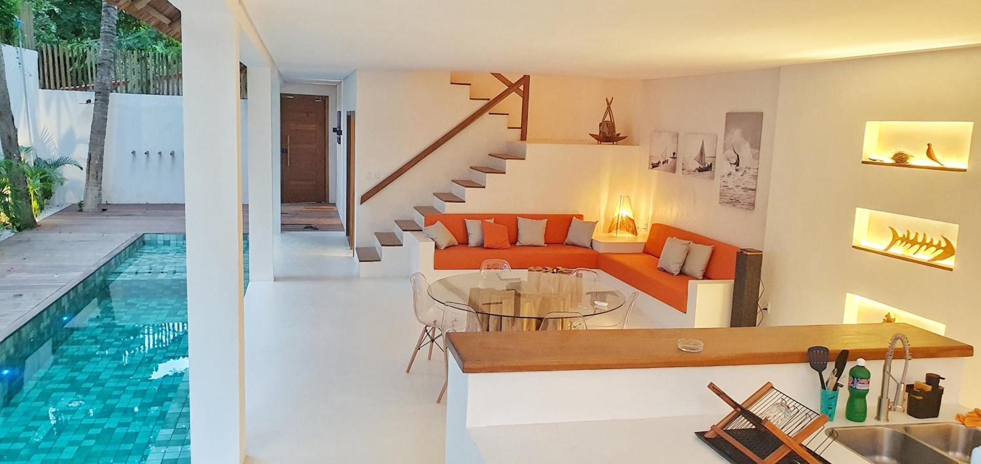דירות ז'יז'וקה דה ז'ריקואקוארה Casa Bella Jeri מראה חיצוני תמונה