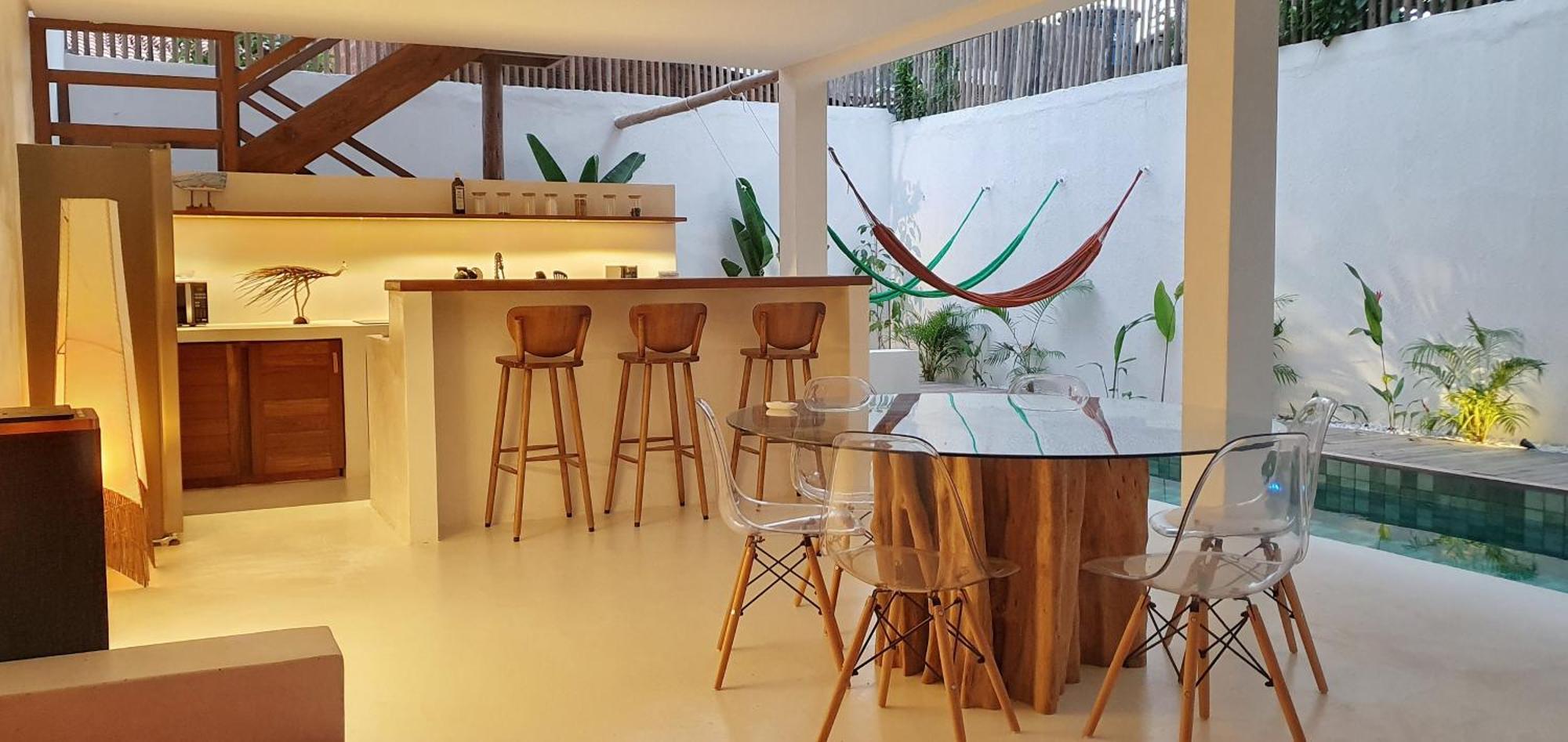 דירות ז'יז'וקה דה ז'ריקואקוארה Casa Bella Jeri מראה חיצוני תמונה